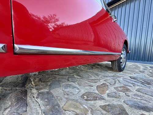 1958 Alfa Romeo Giulietta Sprint 750 B Tipo 101 For Sale (picture 71 of 117)