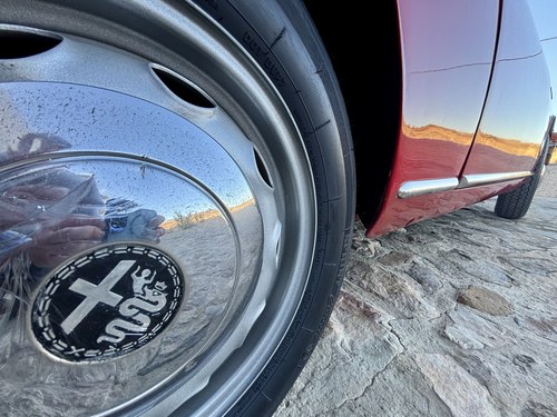 1958 Alfa Romeo Giulietta Sprint 750 B Tipo 101 For Sale (picture 74 of 117)