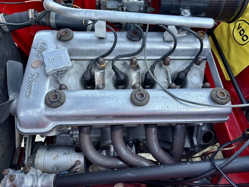 1958 Alfa Romeo Giulietta Sprint 750 B Tipo 101 For Sale (picture 77 of 117)