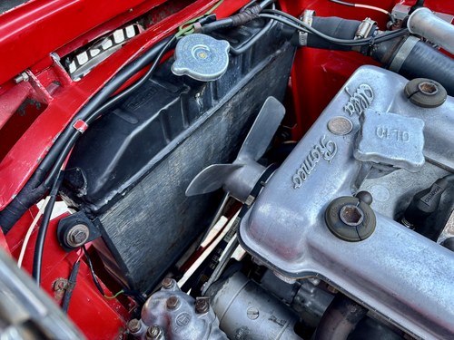 1958 Alfa Romeo Giulietta Sprint 750 B Tipo 101 For Sale (picture 78 of 117)