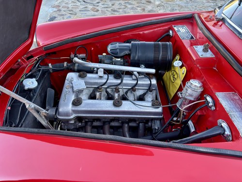 1958 Alfa Romeo Giulietta Sprint 750 B Tipo 101 For Sale (picture 81 of 117)