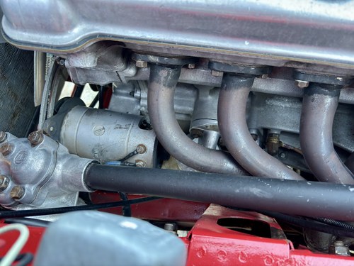 1958 Alfa Romeo Giulietta Sprint 750 B Tipo 101 For Sale (picture 83 of 117)