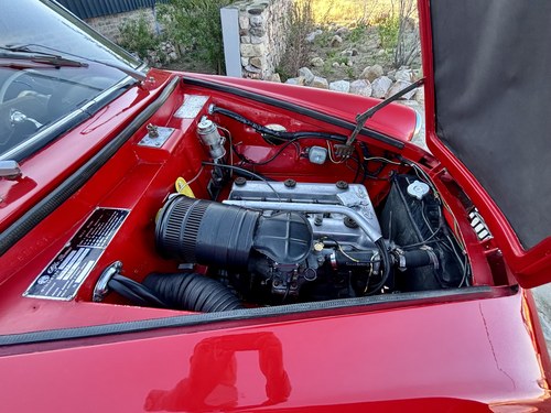 1958 Alfa Romeo Giulietta Sprint 750 B Tipo 101 For Sale (picture 91 of 117)