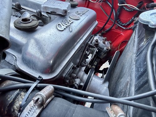 1958 Alfa Romeo Giulietta Sprint 750 B Tipo 101 For Sale (picture 96 of 117)