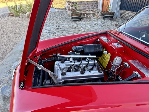 1958 Alfa Romeo Giulietta Sprint 750 B Tipo 101 For Sale (picture 98 of 117)