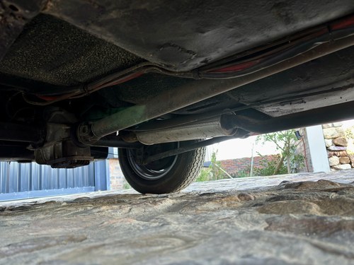 1958 Alfa Romeo Giulietta Sprint 750 B Tipo 101 For Sale (picture 108 of 117)