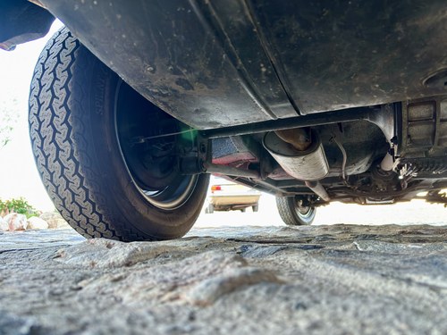 1958 Alfa Romeo Giulietta Sprint 750 B Tipo 101 For Sale (picture 110 of 117)