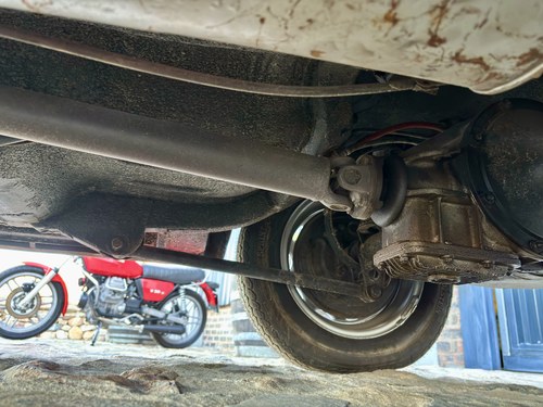 1958 Alfa Romeo Giulietta Sprint 750 B Tipo 101 For Sale (picture 112 of 117)