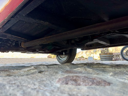 1958 Alfa Romeo Giulietta Sprint 750 B Tipo 101 For Sale (picture 113 of 117)