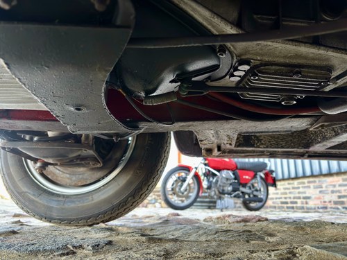 1958 Alfa Romeo Giulietta Sprint 750 B Tipo 101 For Sale (picture 114 of 117)