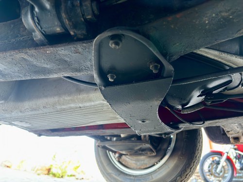 1958 Alfa Romeo Giulietta Sprint 750 B Tipo 101 For Sale (picture 115 of 117)