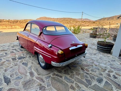 1966 Saab 96 V4 For Sale (picture 17 of 124)