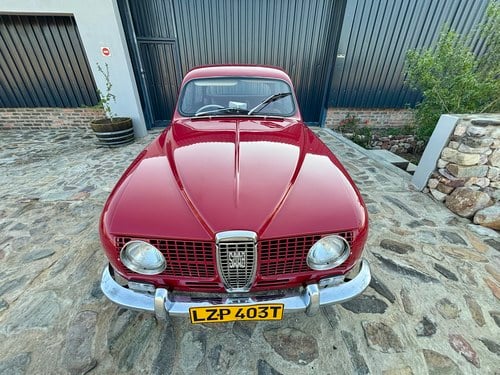 1966 Saab 96 V4 For Sale (picture 19 of 124)