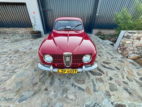 1966 Saab 96 V4 For Sale (picture 20 of 124)