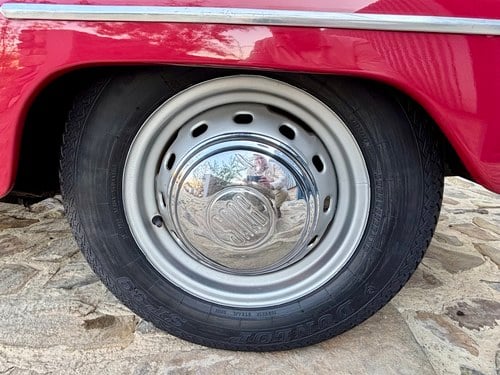 1966 Saab 96 V4 For Sale (picture 25 of 124)