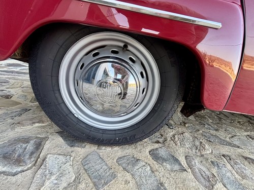 1966 Saab 96 V4 For Sale (picture 28 of 124)