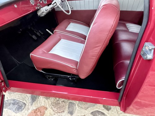 1966 Saab 96 V4 For Sale (picture 31 of 124)