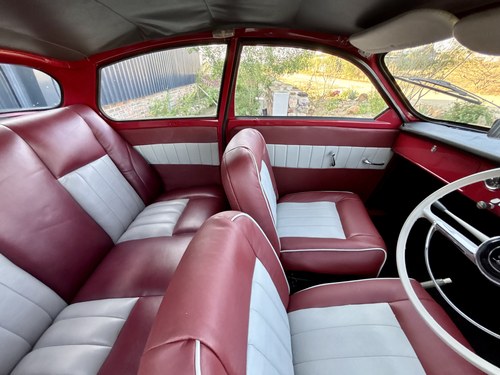 1966 Saab 96 V4 For Sale (picture 46 of 124)