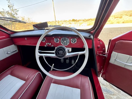 1966 Saab 96 V4 For Sale (picture 50 of 124)