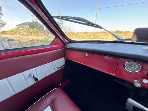 1966 Saab 96 V4 For Sale (picture 58 of 124)