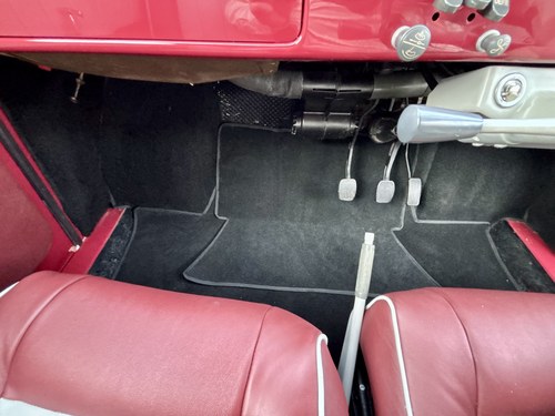 1966 Saab 96 V4 For Sale (picture 60 of 124)