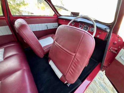 1966 Saab 96 V4 For Sale (picture 62 of 124)