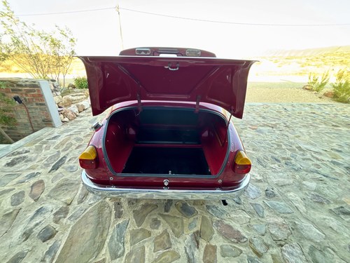 1966 Saab 96 V4 For Sale (picture 66 of 124)