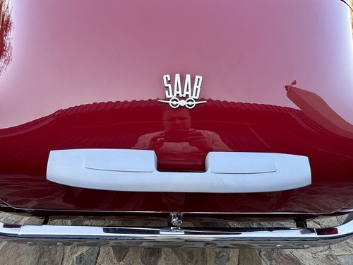 1966 Saab 96 V4 For Sale (picture 72 of 124)