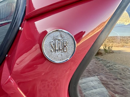 1966 Saab 96 V4 For Sale (picture 74 of 124)