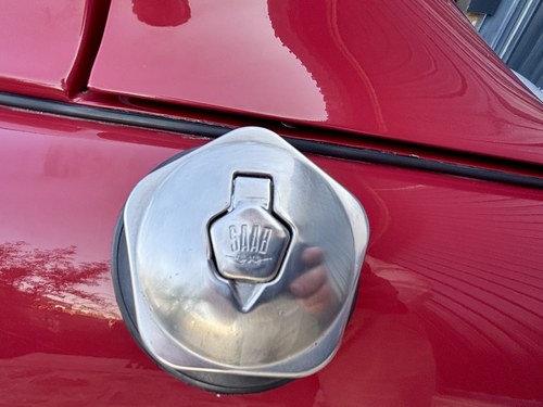 1966 Saab 96 V4 For Sale (picture 76 of 124)