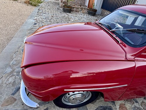 1966 Saab 96 V4 For Sale (picture 86 of 124)