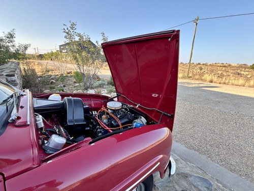 1966 Saab 96 V4 For Sale (picture 95 of 124)