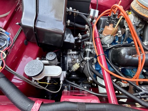 1966 Saab 96 V4 For Sale (picture 96 of 124)