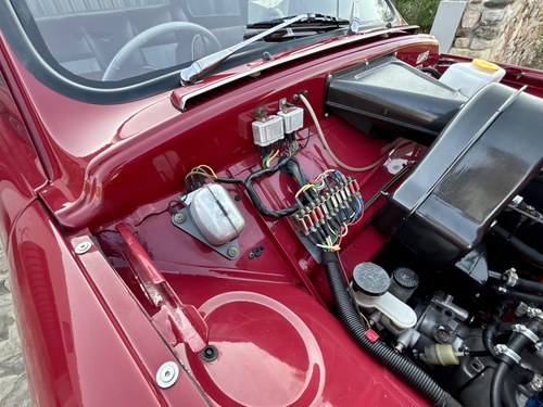 1966 Saab 96 V4 For Sale (picture 97 of 124)