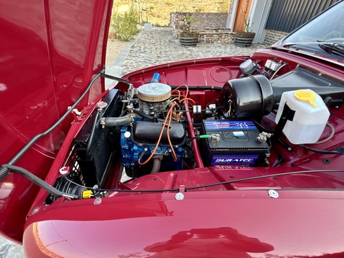 1966 Saab 96 V4 For Sale (picture 101 of 124)