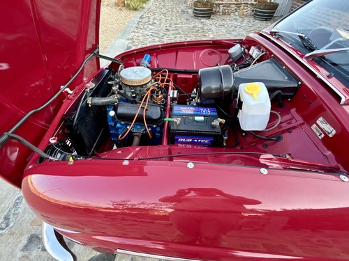 1966 Saab 96 V4 For Sale (picture 106 of 124)