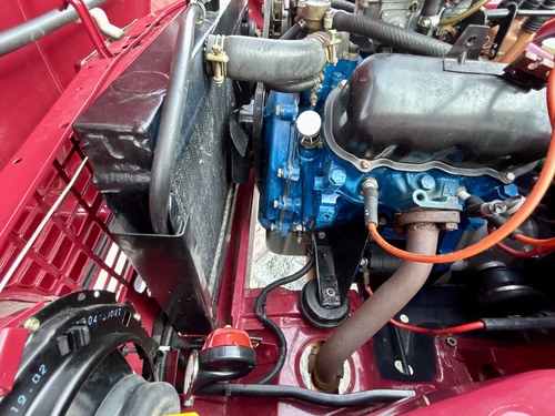 1966 Saab 96 V4 For Sale (picture 108 of 124)