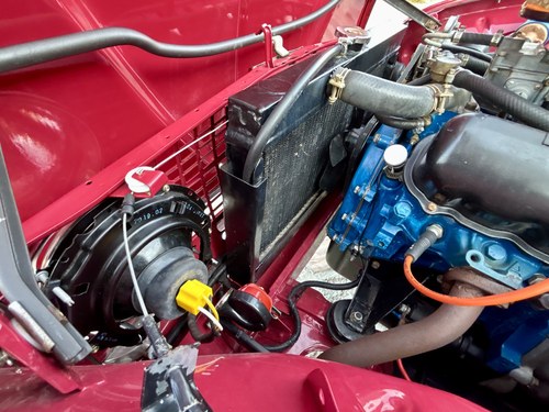 1966 Saab 96 V4 For Sale (picture 109 of 124)