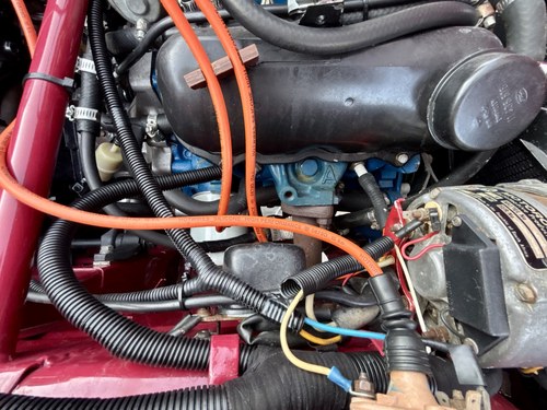 1966 Saab 96 V4 For Sale (picture 110 of 124)