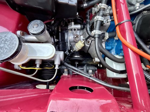 1966 Saab 96 V4 For Sale (picture 111 of 124)