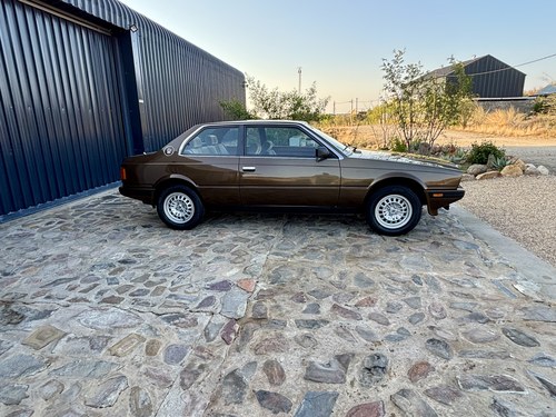 1983 Maserati Biturbo 2.5 Coupé For Sale (picture 5 of 188)
