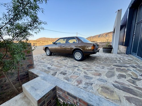 1983 Maserati Biturbo 2.5 Coupé For Sale (picture 27 of 188)