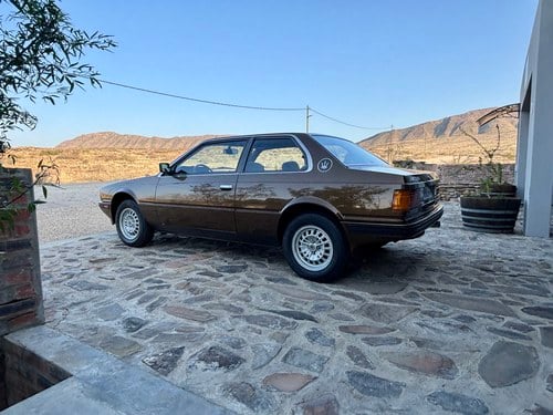 1983 Maserati Biturbo 2.5 Coupé For Sale (picture 29 of 188)