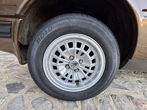 1983 Maserati Biturbo 2.5 Coupé For Sale (picture 33 of 188)