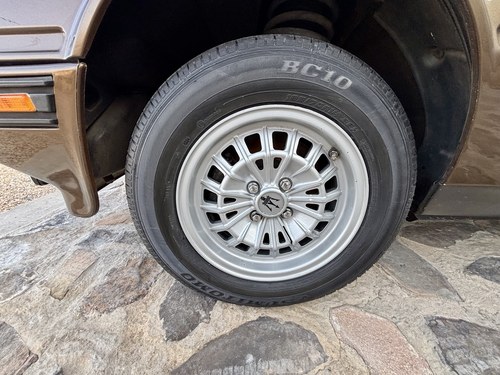 1983 Maserati Biturbo 2.5 Coupé For Sale (picture 35 of 188)