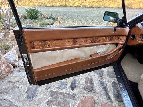 1983 Maserati Biturbo 2.5 Coupé For Sale (picture 36 of 188)