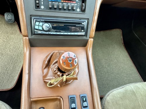 1983 Maserati Biturbo 2.5 Coupé For Sale (picture 70 of 188)