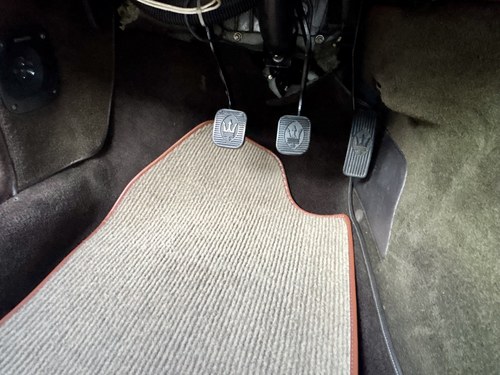 1983 Maserati Biturbo 2.5 Coupé For Sale (picture 73 of 188)