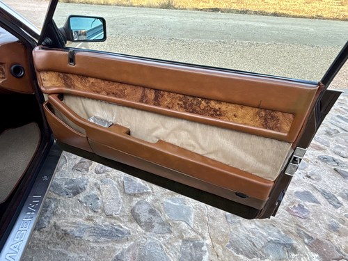 1983 Maserati Biturbo 2.5 Coupé For Sale (picture 74 of 188)