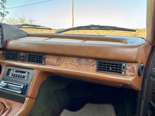 1983 Maserati Biturbo 2.5 Coupé For Sale (picture 85 of 188)